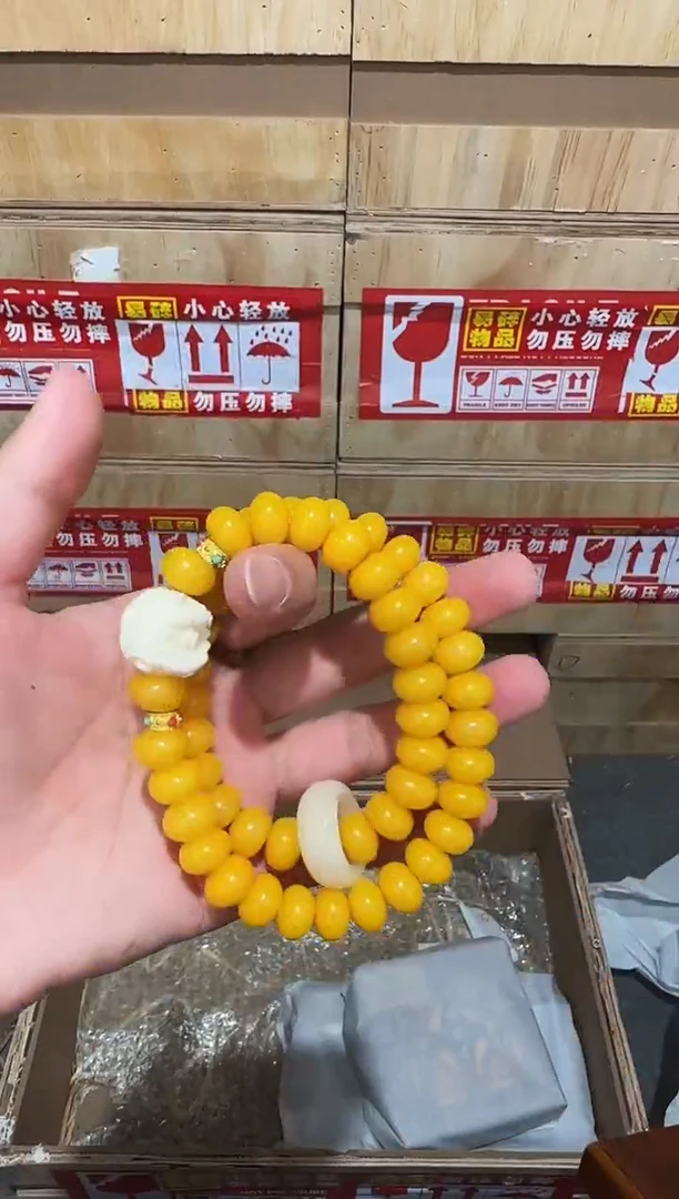 又禧文玩精品手串-无礼盒-@@ys1459