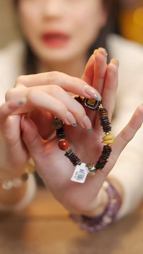 【闪购商品】553宴禾堂精工手串-------68