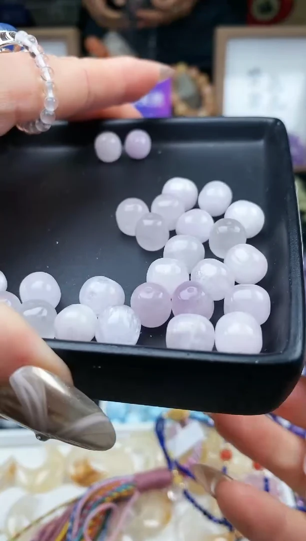 【闪购商品】水晶颈饰未镶嵌110a多样性发其一/2.19/1个 