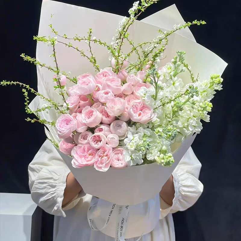 仙子之吻鲜花速递同城配送生日礼物花束成都北京上海武汉苏州门店