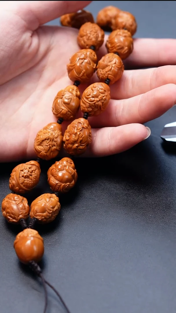 橄榄核手串/手链橄榄核