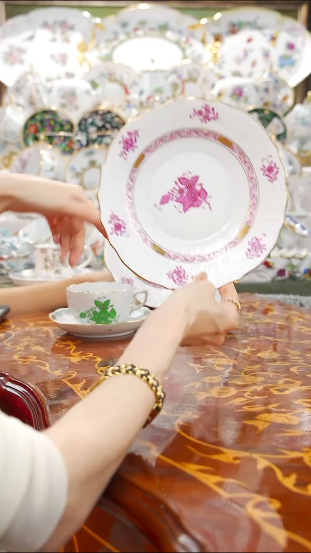 瓷米多家中古瓷器如图所示15