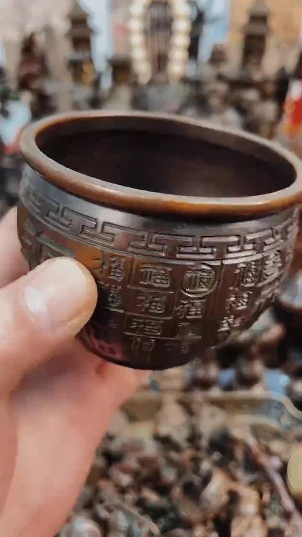 【闪购商品】精铜工匠 独具韵味