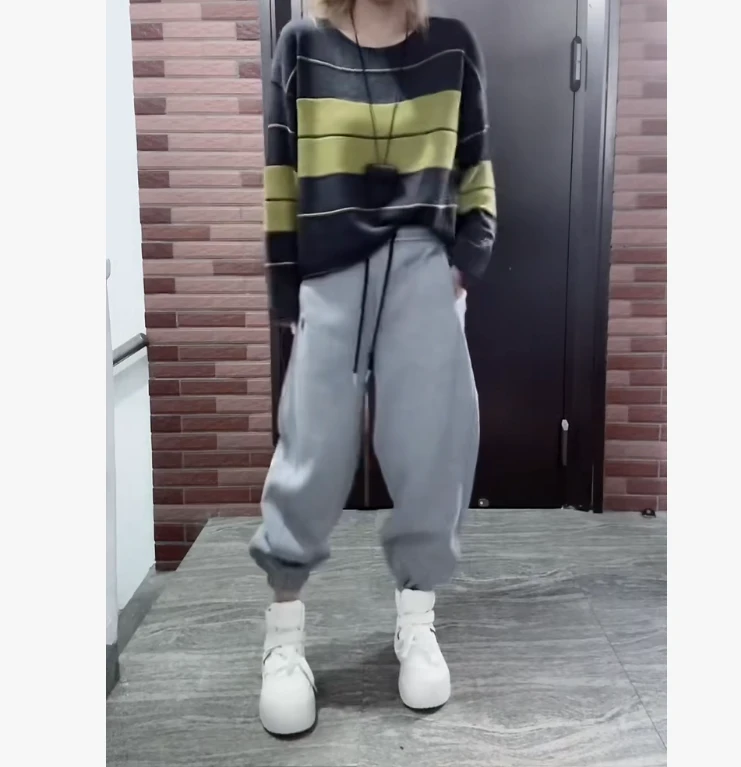 2025早秋时尚潮流百搭爆款女装幸F5211