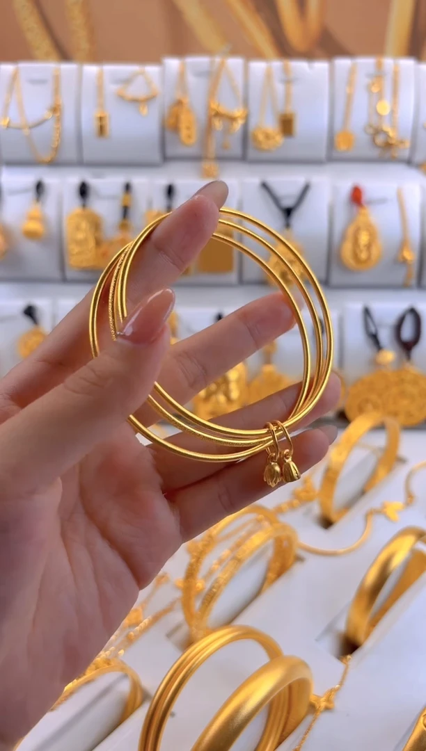 无足银三生三世总重23g外2.3g