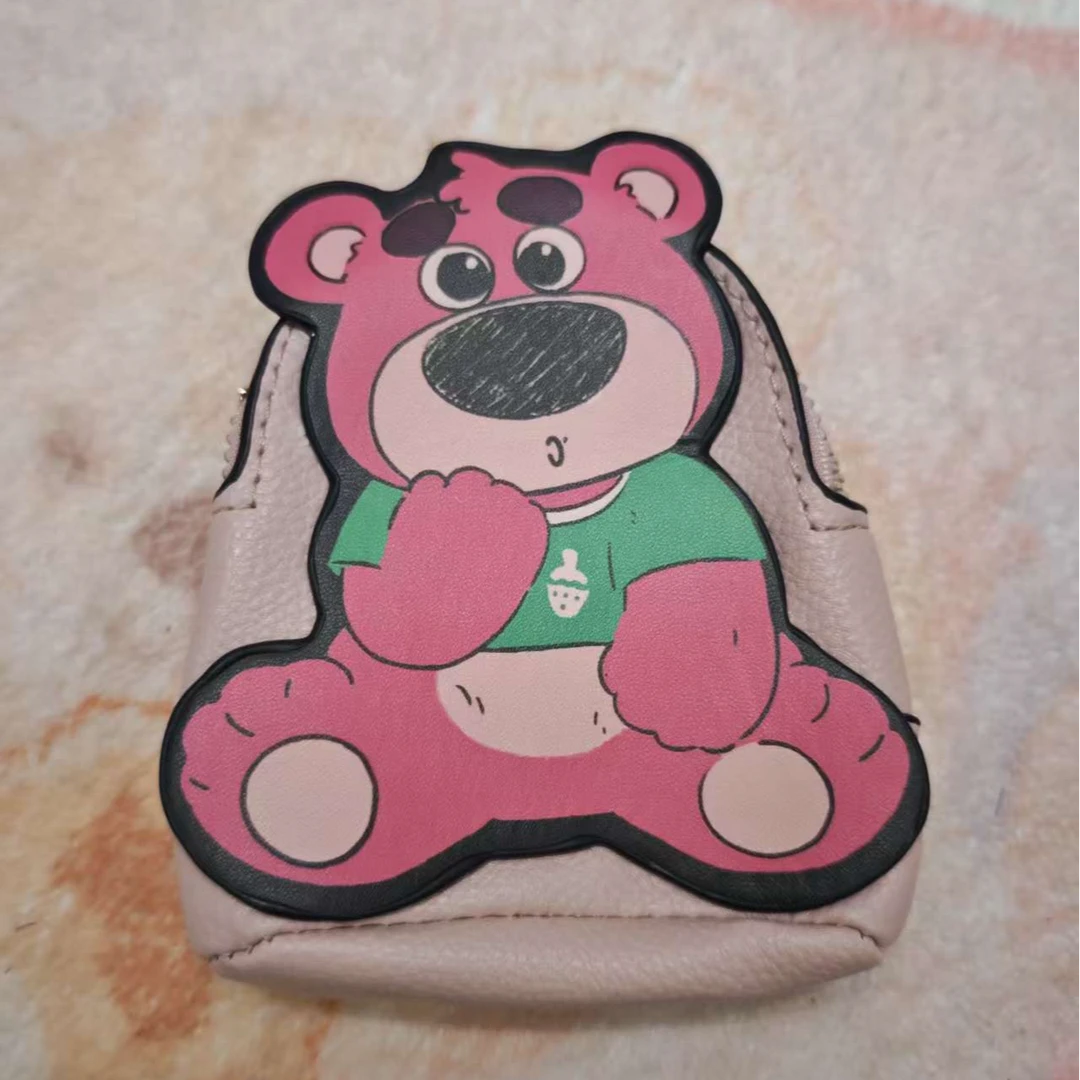 小田姐姐   福利 草莓熊小包