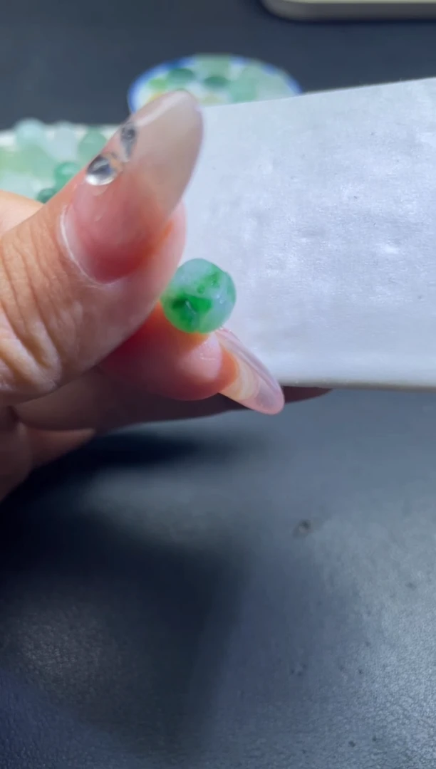 【闪购商品】定制翡翠未镶嵌BBBBBB271