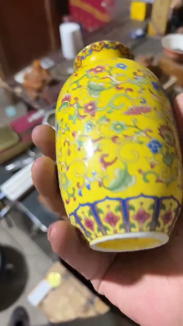 木闪电购链接精品摆件小黄宽