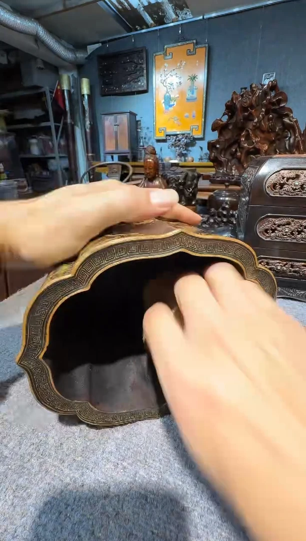 t****z京城木器文房雅玩