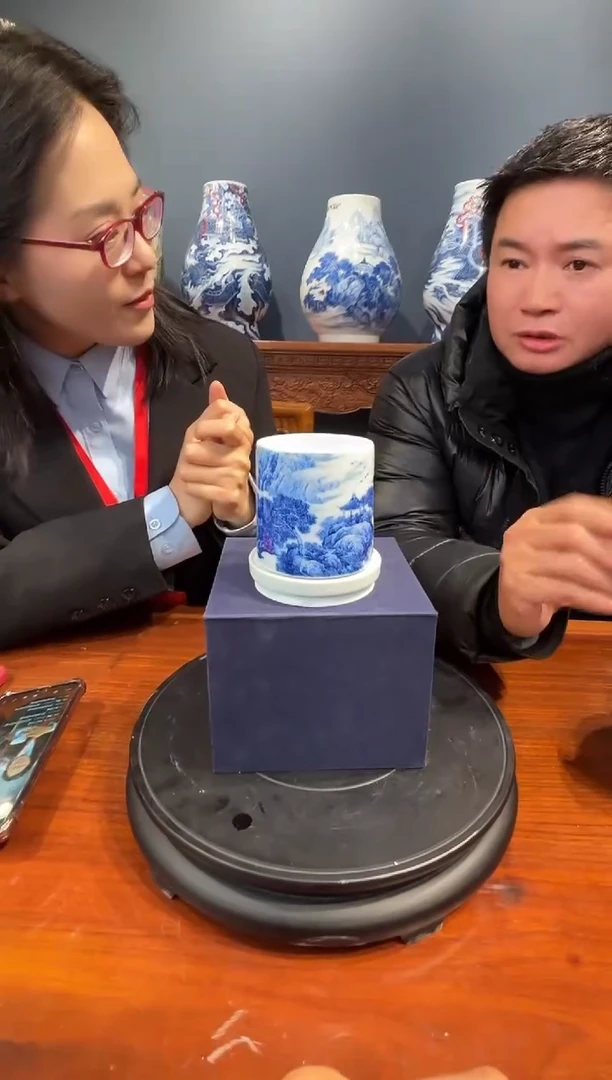 陶瓷博会&开年大庆张全志57