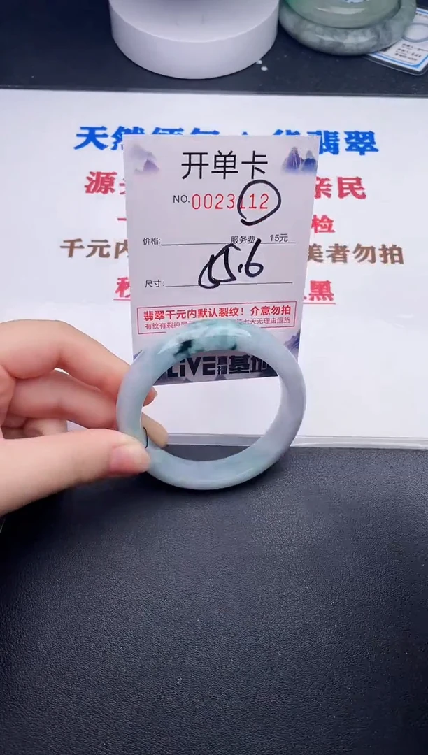 未镶嵌手镯翡翠12