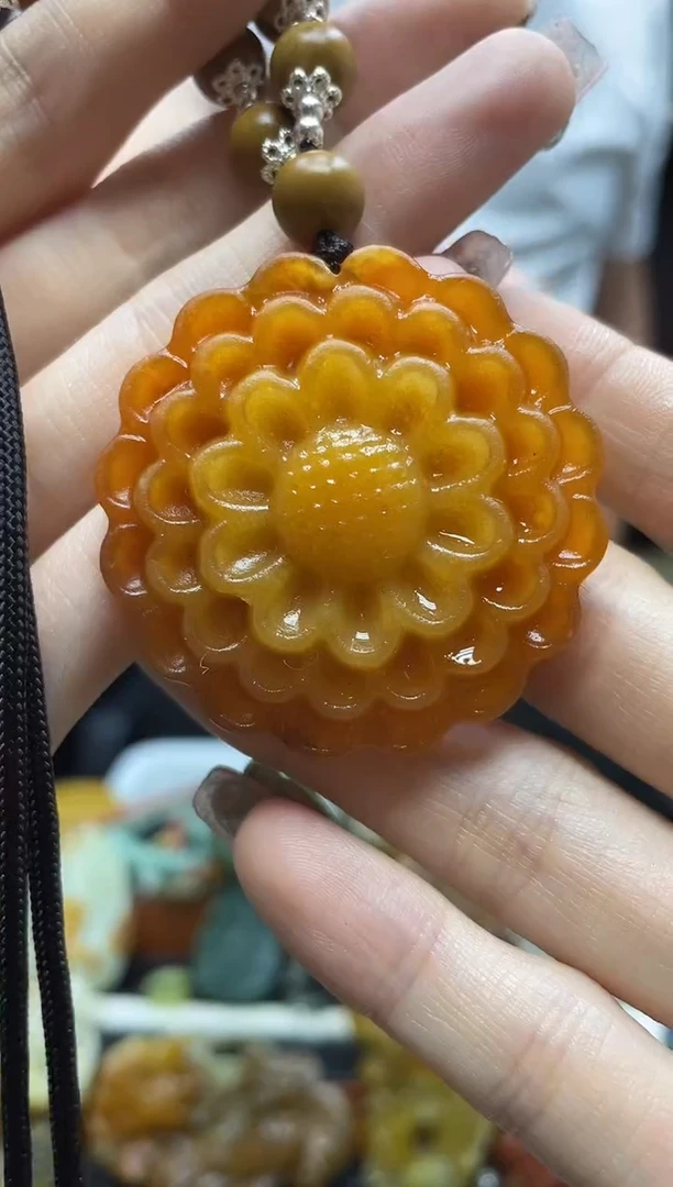 未镶嵌岫玉吊坠·多样性发*货拍一发一