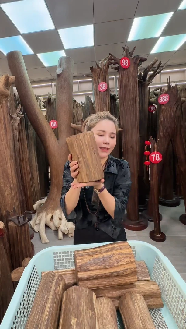 沉香沉香枕沉香原料 七天无理由