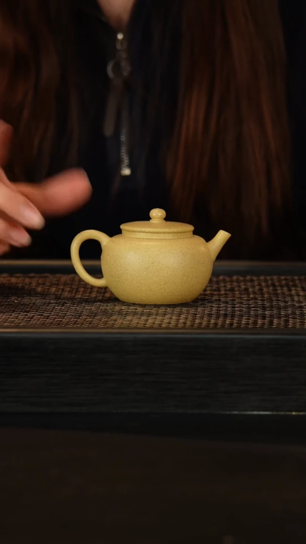 【闪购商品】紫砂茶壶原矿紫砂茶壶