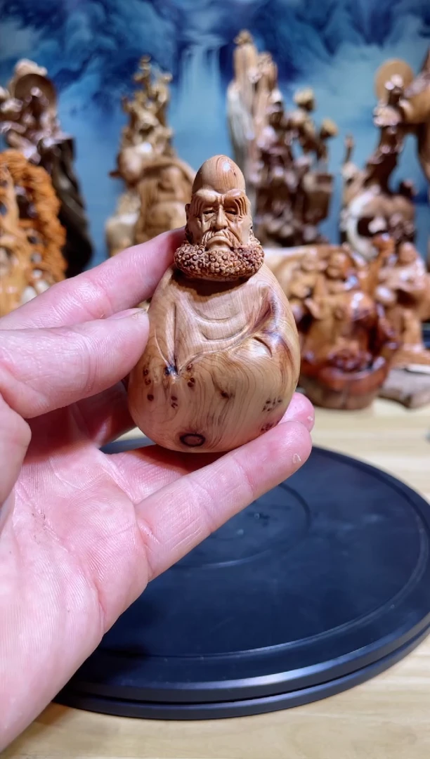 【闪购商品】柏木（崖柏）太行崖柏工艺品