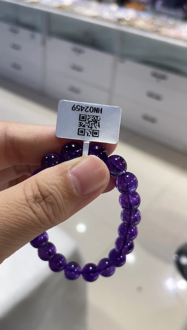 【闪购商品】水晶手串未镶嵌手串