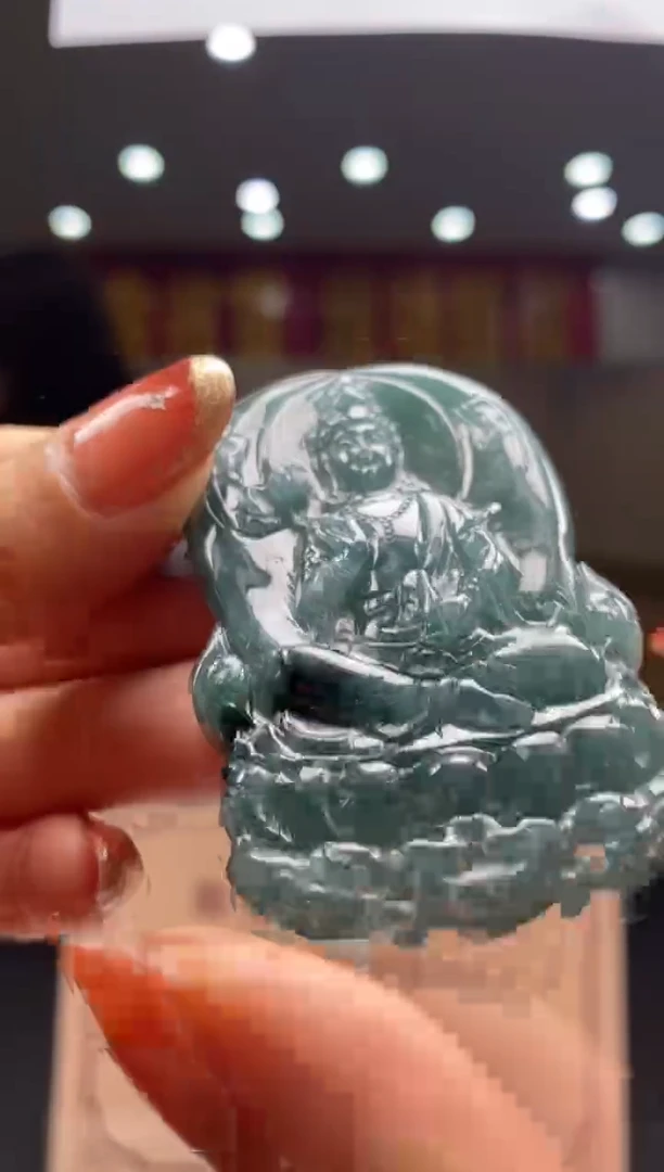 【闪购商品】定制翡翠未镶嵌********439