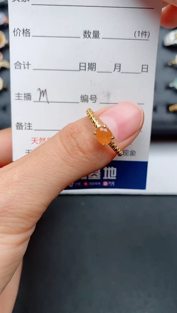 【闪购商品】翡翠戒指银S925镶嵌.........