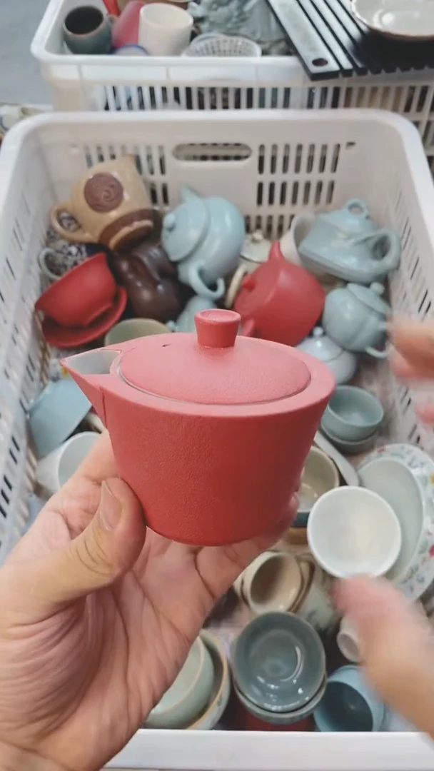 【闪购商品】茶具茶壶茶碗茶杯