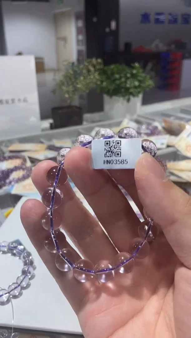 【闪购商品】水晶手串未镶嵌手串
