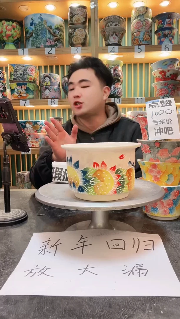 【闪购商品】默认微瑕一物一拍0215-208