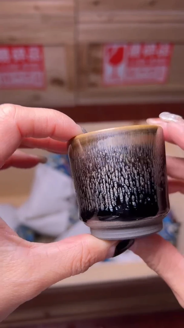 茶盏建盏茶器主人杯
