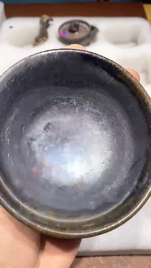 奢瓷/瑞寅柴烧茶器（杯子）854