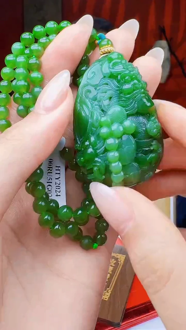 定制和田玉天然和田玉（拍一发一）