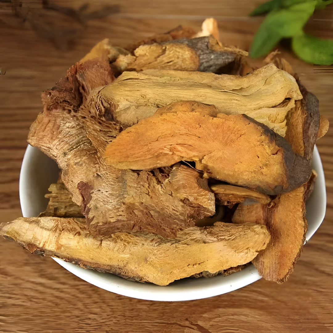 高山珍藏虎王根 500克 小吴专属 非百合