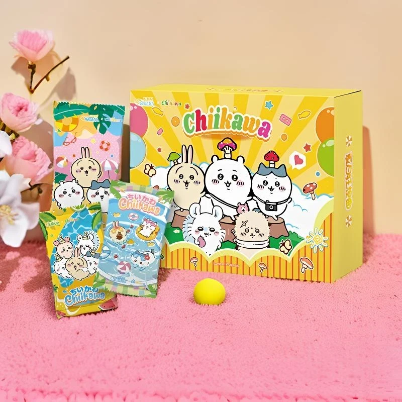 【浮浮】恬第二弹万事屋吉伊卡哇收藏卡国卡二创（默认代拆）