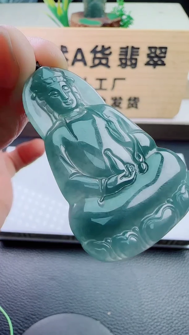 颈饰未镶嵌翡翠多样性随机发其一