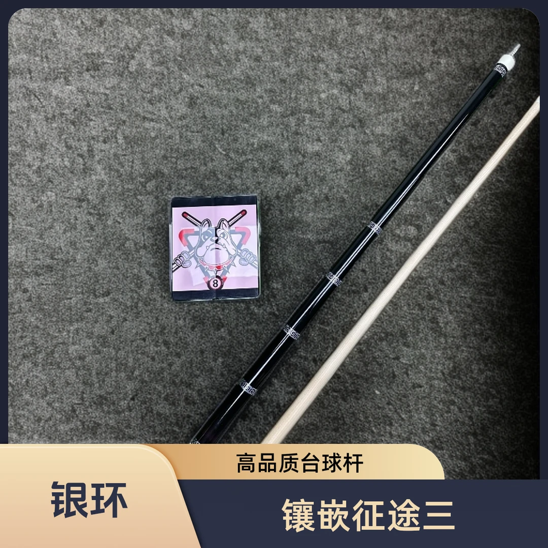 镶嵌高版本银环征途三