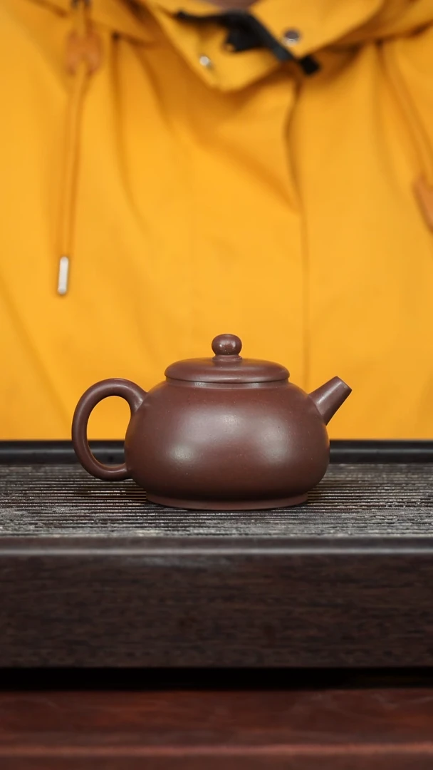 茶壶紫砂精品紫砂壶29..........200CC