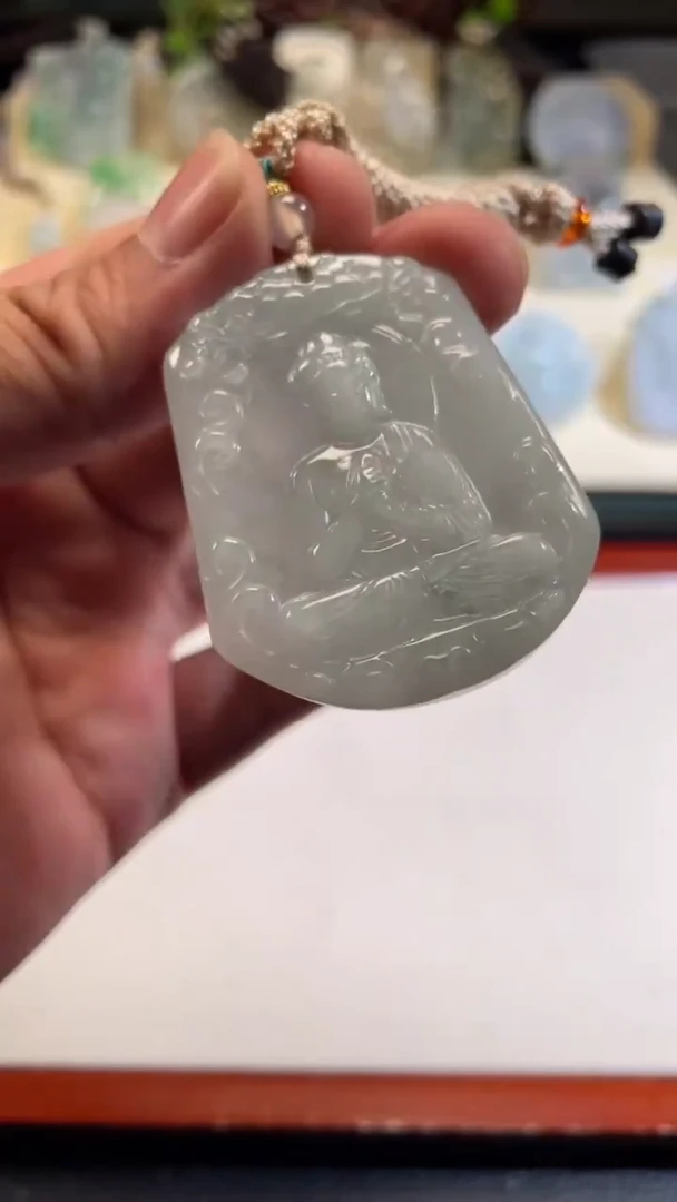 颈饰未镶嵌翡翠8/21/051