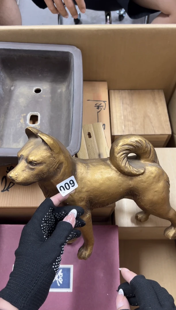 瓷片一*009中古商品谨慎参拍