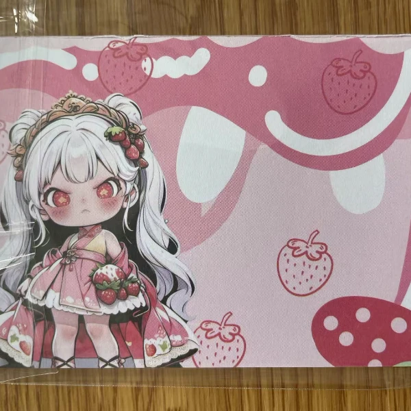 对对碰 【便签本】卡通Q版便签本，可爱，美少女，手绘