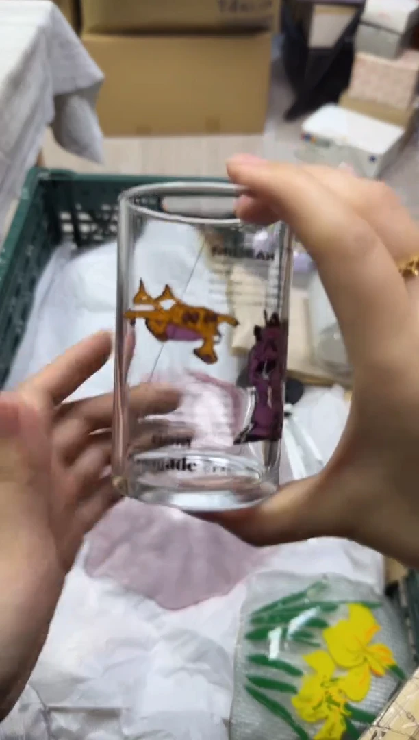 手工艺品玻璃是****啊159