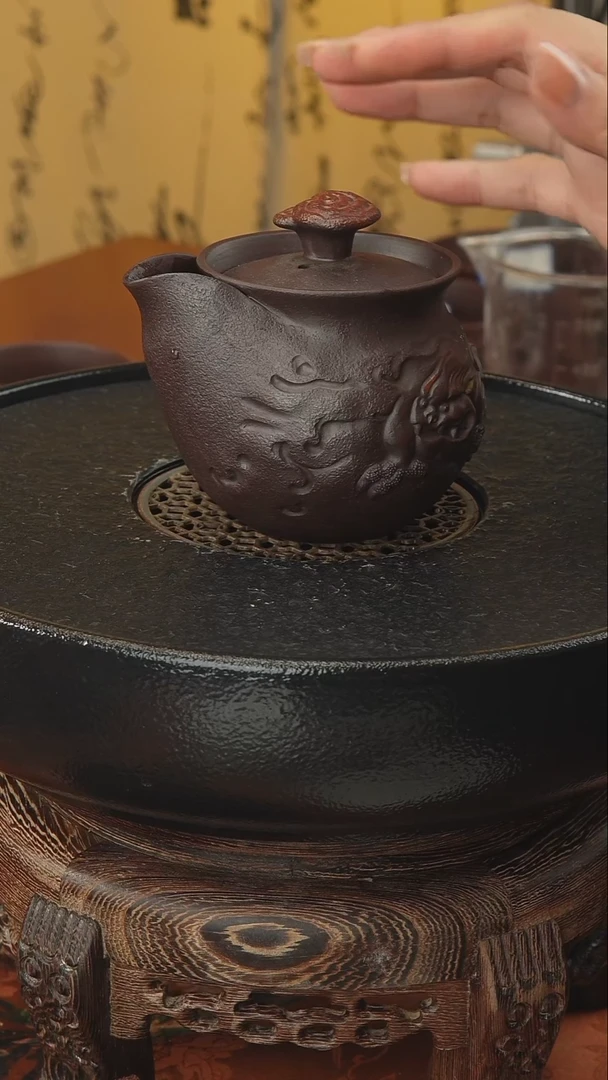 茶壶紫砂紫砂茶周边
