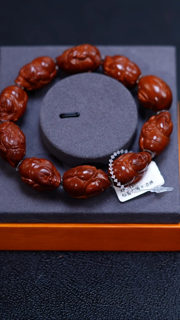 吊坠橄榄核二*橄榄核