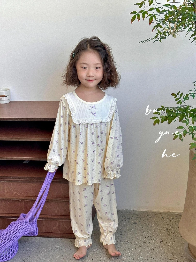 210.春夏女童睡衣【NO退换】