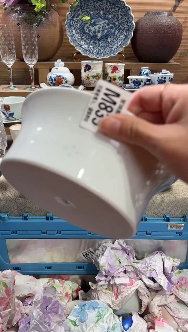 瓷片梦**寻       M835