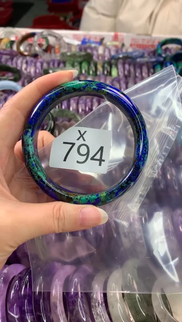 【闪购商品】水晶水晶手镯X未镶嵌794-65