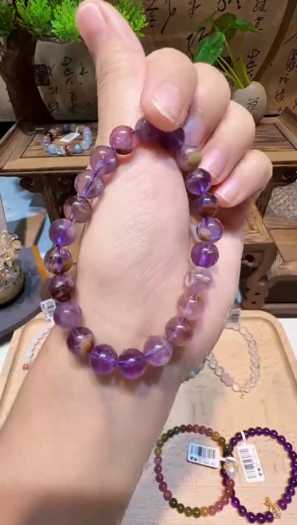 未镶嵌手链水晶手饰@@