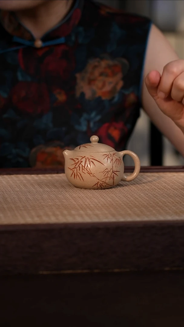 茶壶紫砂