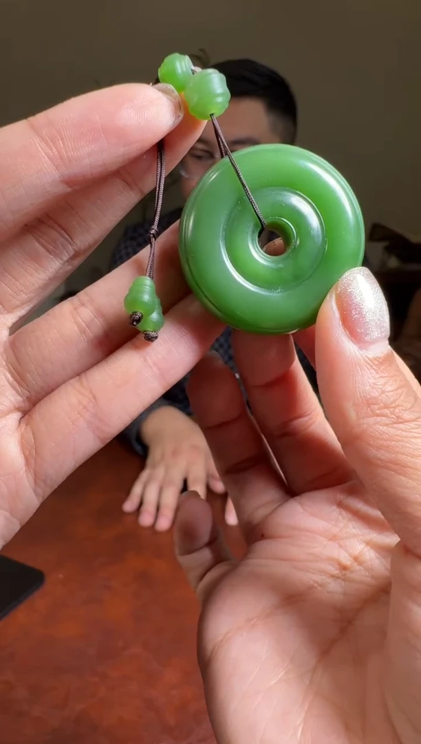 【闪购商品】和田玉38未镶嵌1.17潘老师