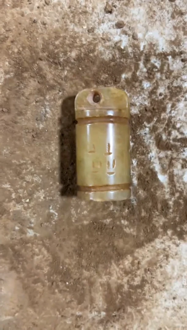 瓷片手工，手绘，陶瓷