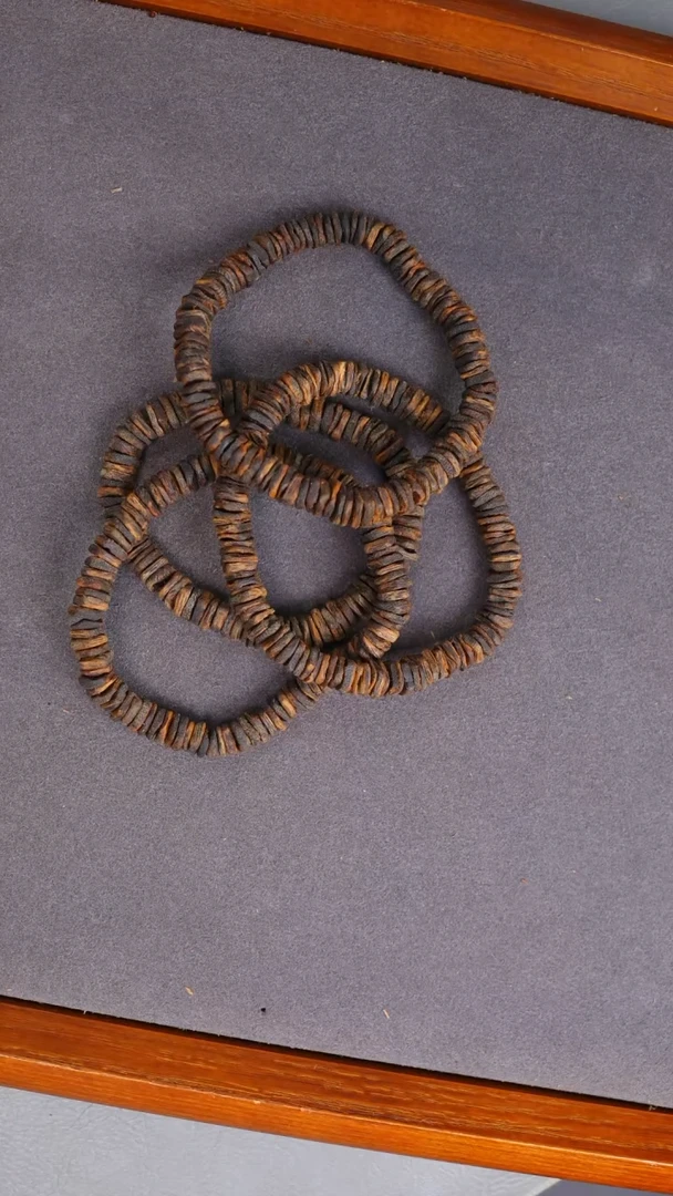 沉香手串7号奇楠沉水多样性发一条