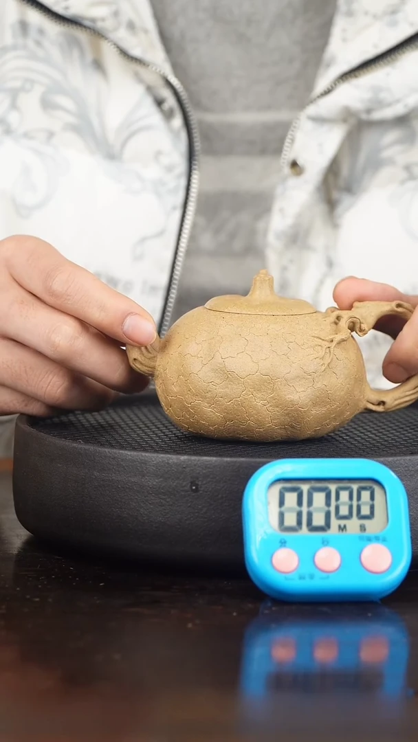 【闪购商品】紫砂茶壶法国海军法国警方