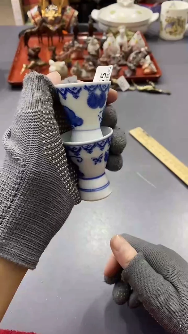 瓷片满38包邮，编号：T555