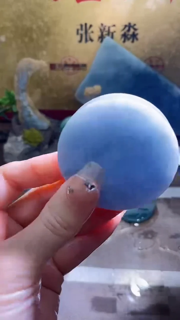 未镶嵌挂件翡翠小梦243